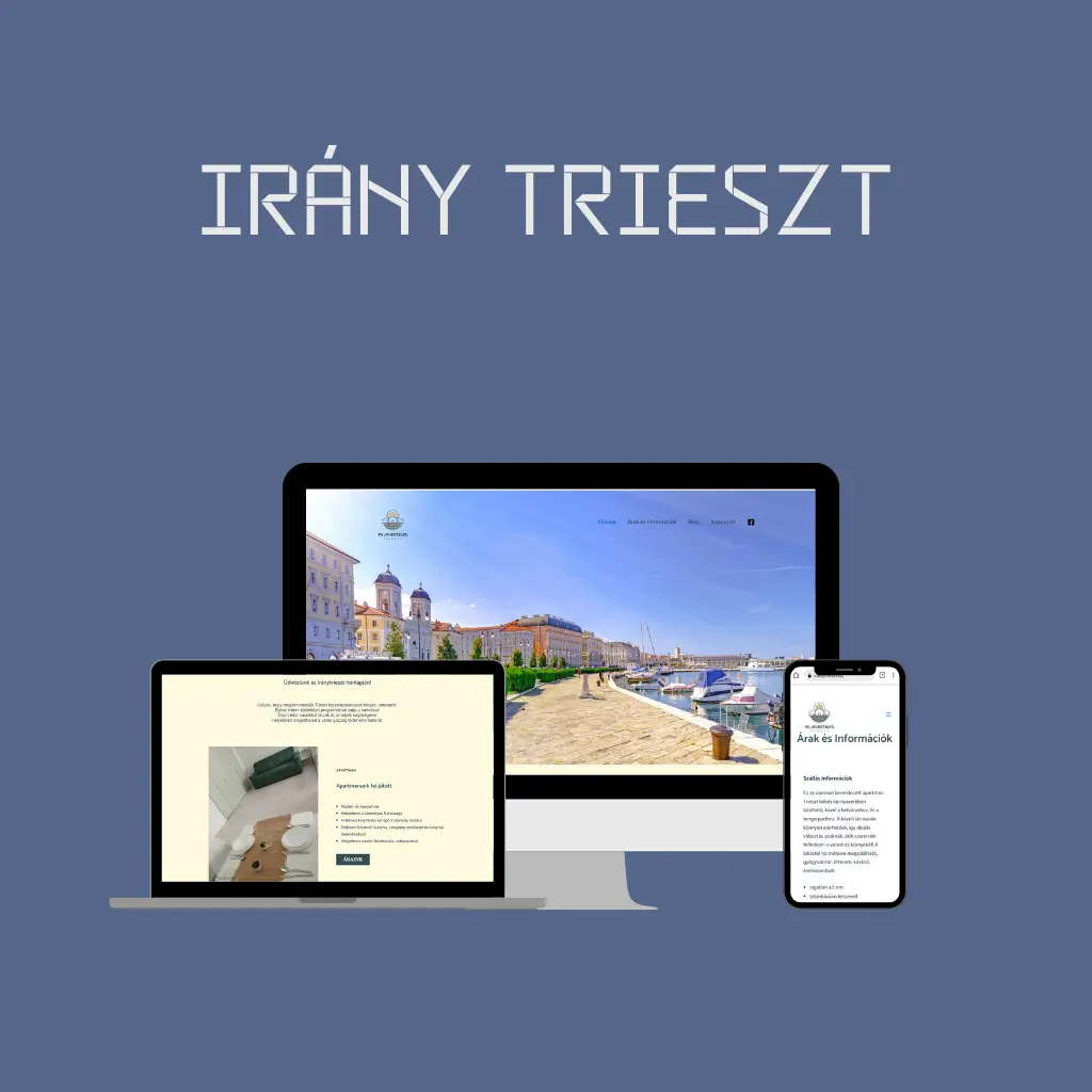 Irány Trieszt