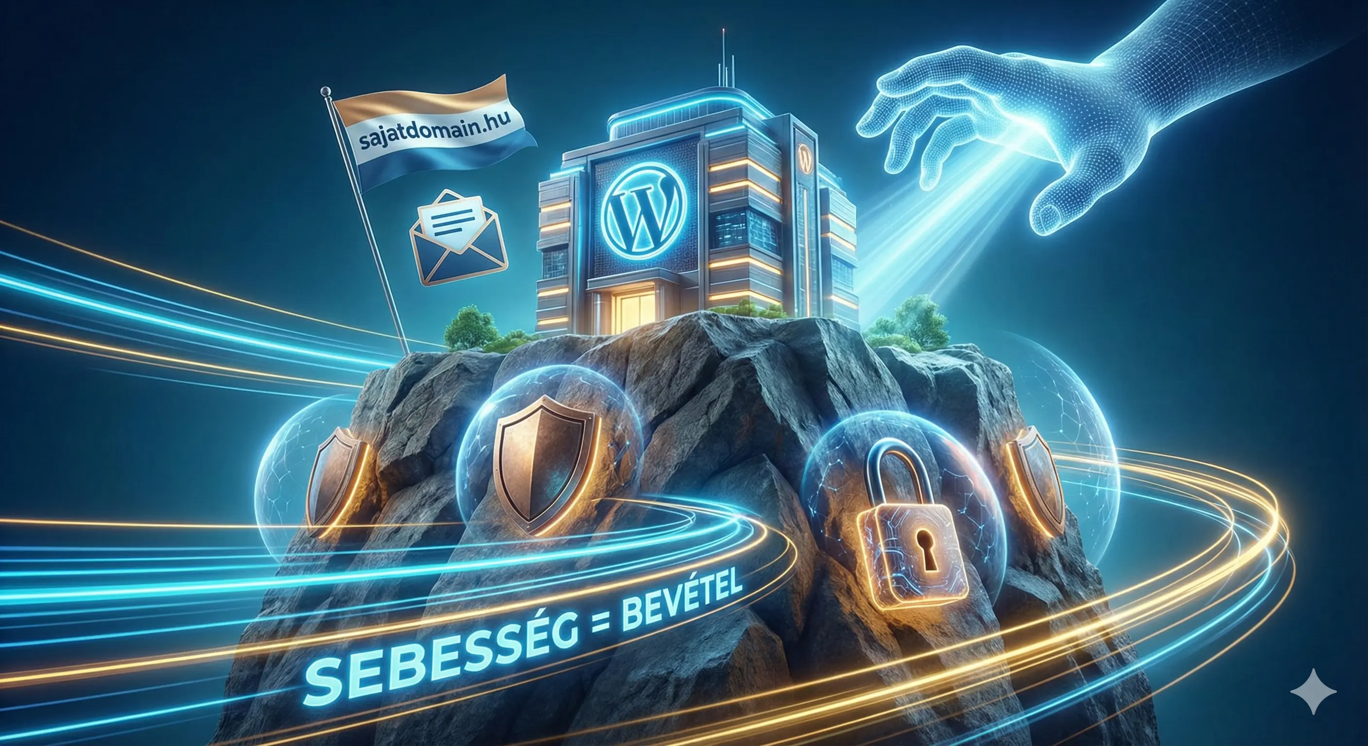 Szerver terem